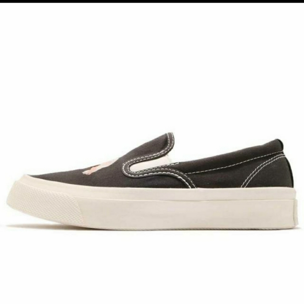 NWOT Men's Converse Deck Star 67 Flamingo Slip-on - Picture 4 of 4